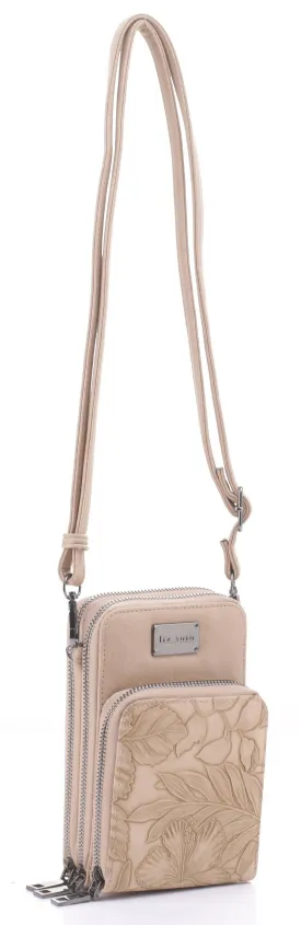 Gina compact cross body