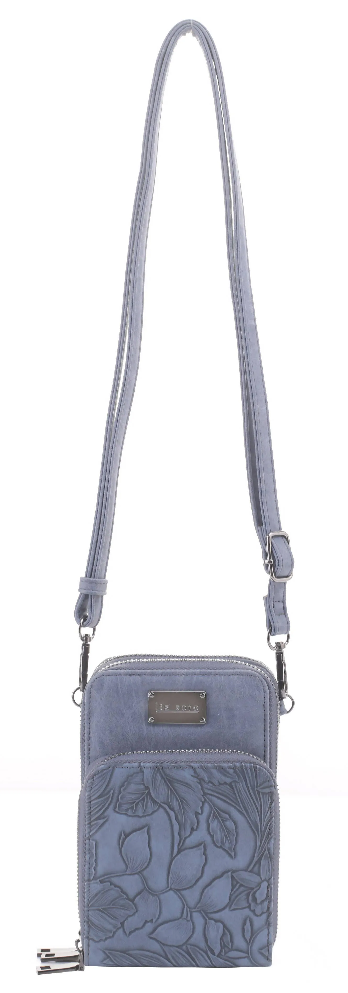 Gina compact cross body