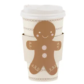 Gingerbread To-Go Cups