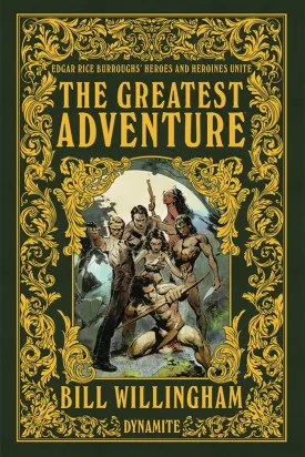 GREATEST ADVENTURE HC