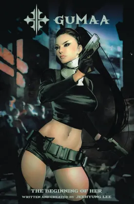 Gumaa Beginning Of Her TP Vol 01 DM Cover B Sozomaika