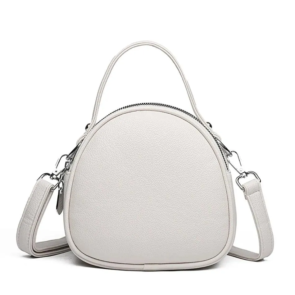 High-Quality PU Leather Shoulder Bag – Stylish Women’s Party Crossbody Handbag