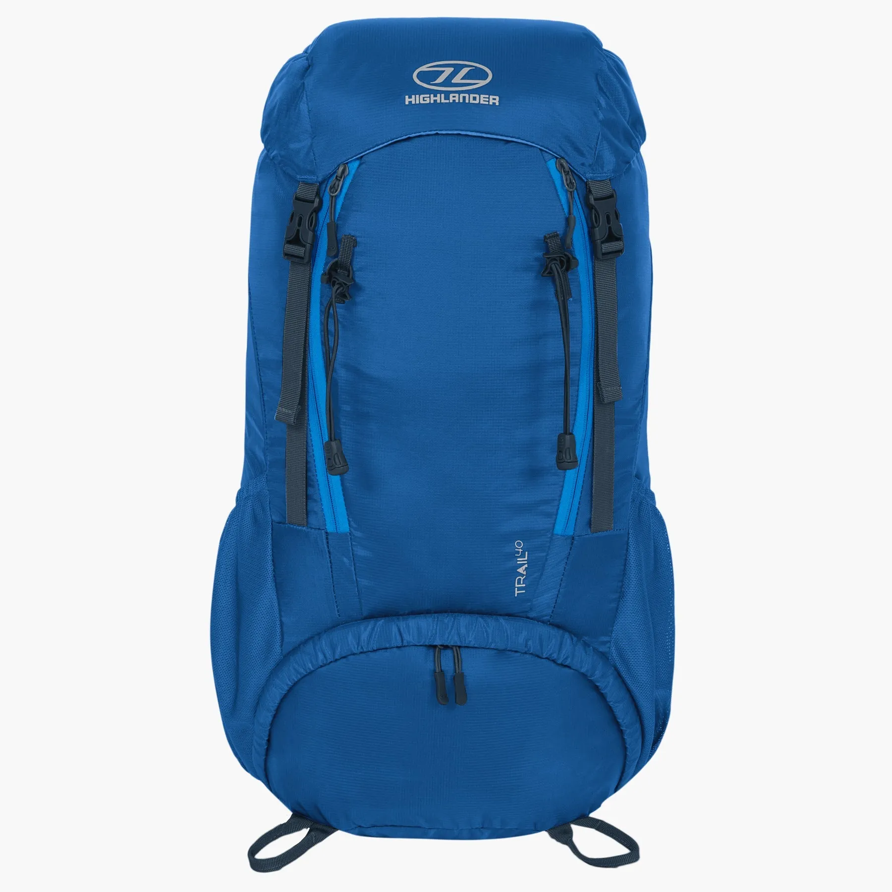 Highlander Trail Backpack 40L Blue