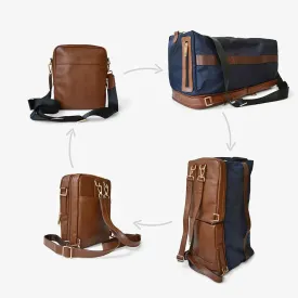 HOLIDAY 4-in-1 Convertible Bag