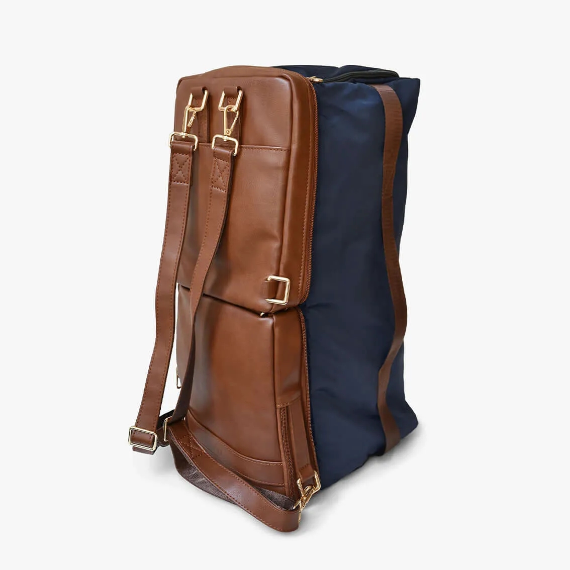 HOLIDAY 4-in-1 Convertible Crossbody Duffle Bag Backpack