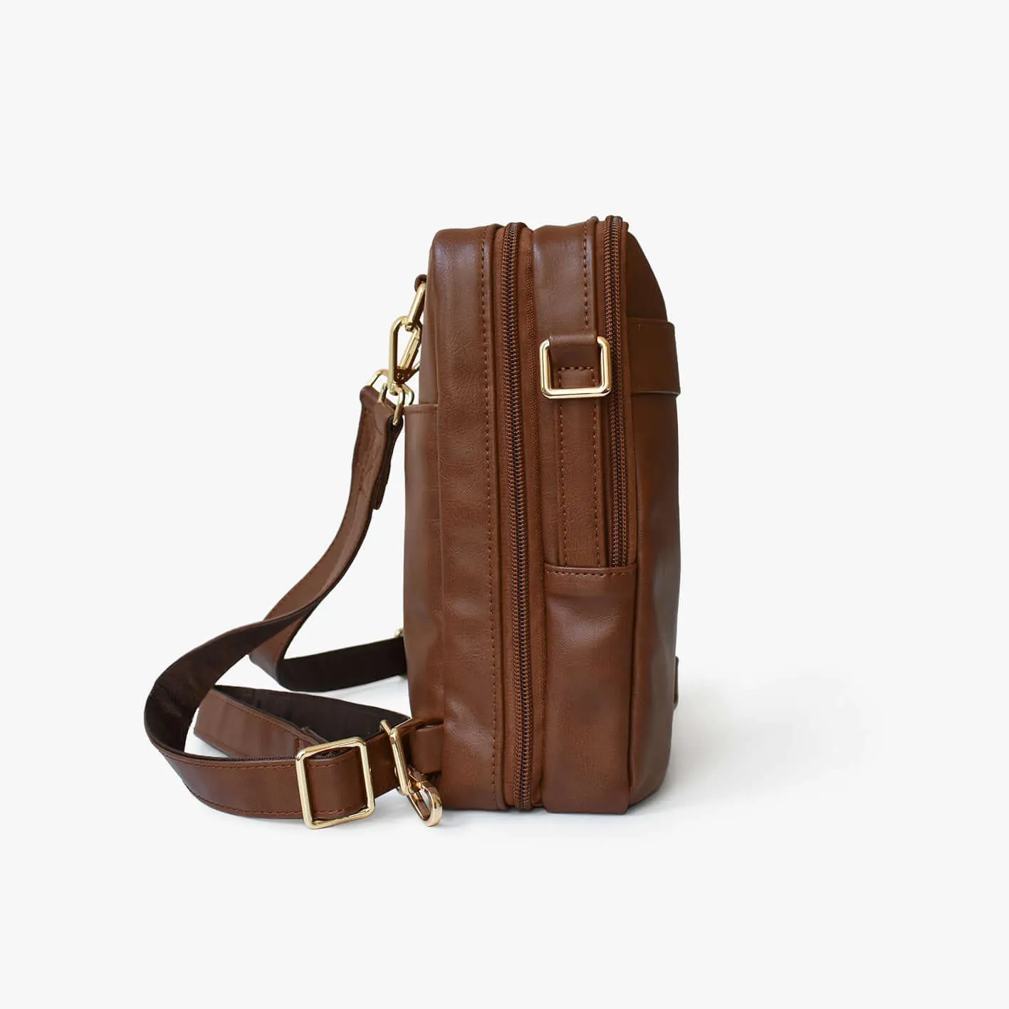 HOLIDAY 4-in-1 Convertible Crossbody Duffle Bag Backpack
