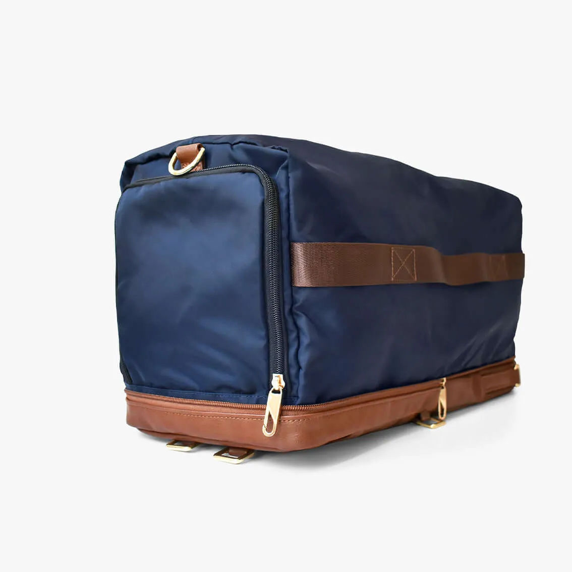 HOLIDAY 4-in-1 Convertible Crossbody Duffle Bag Backpack