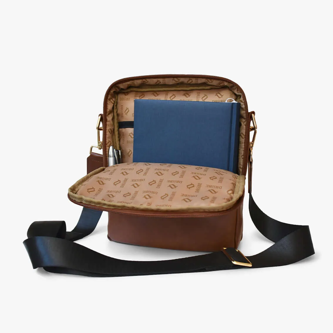 HOLIDAY 4-in-1 Convertible Crossbody Duffle Bag Backpack