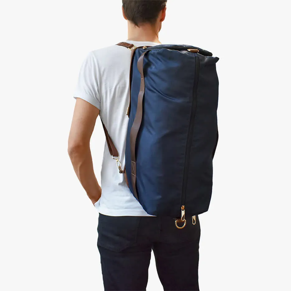 HOLIDAY 4-in-1 Convertible Crossbody Duffle Bag Backpack