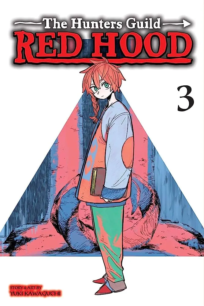 Hunters Guild Red Hood GN Vol 03