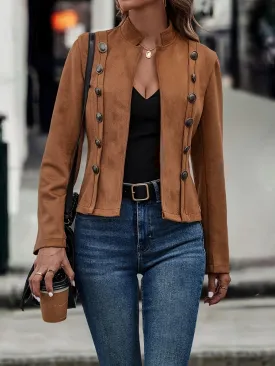 Isla I Opulent Vintage Style Jacket