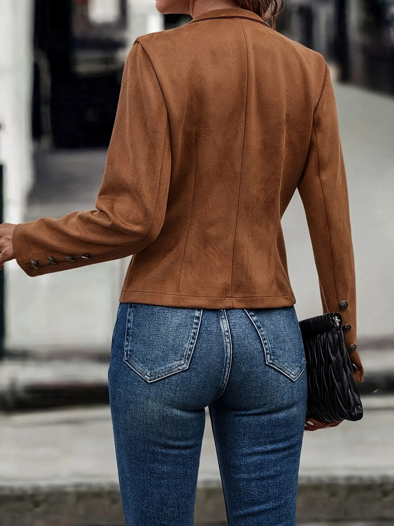 Isla I Opulent Vintage Style Jacket