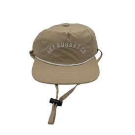 Kids Adventure Cap in Sand
