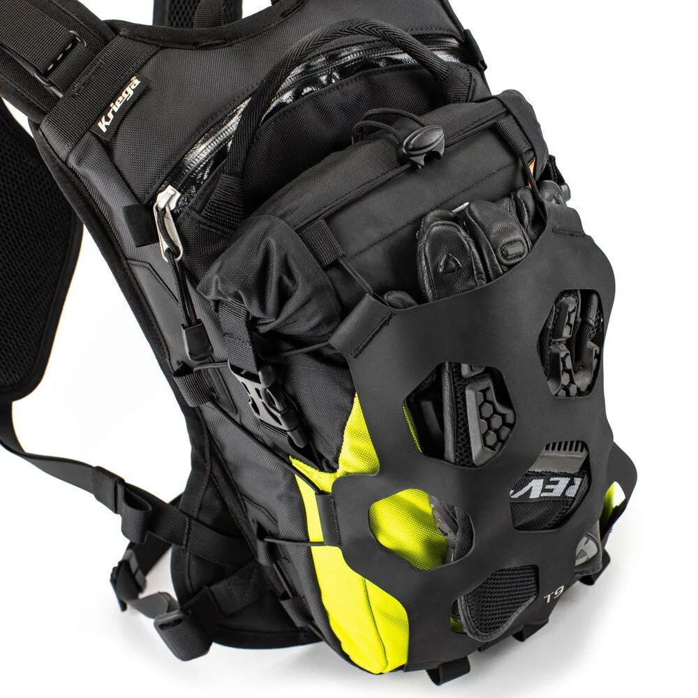 Kriega Trail 9 Adventure Motorcycle Backpack