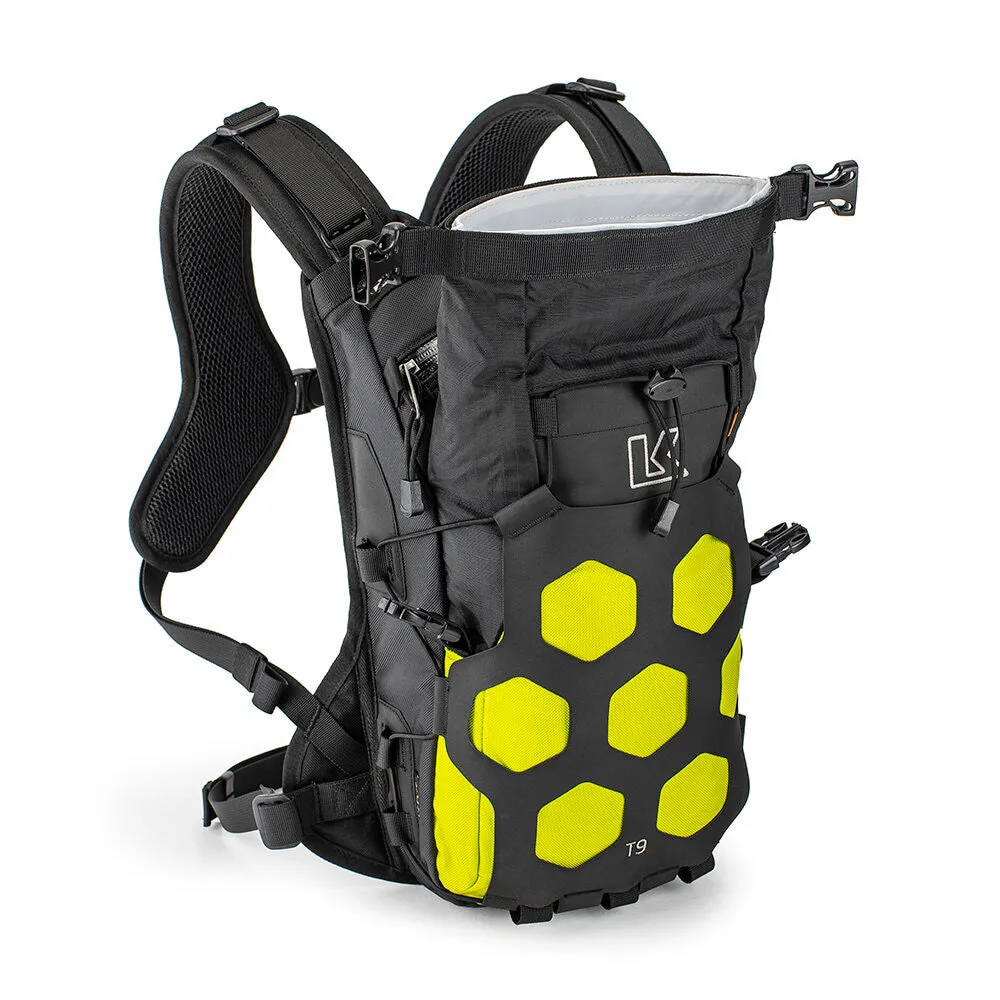 Kriega Trail 9 Adventure Motorcycle Backpack