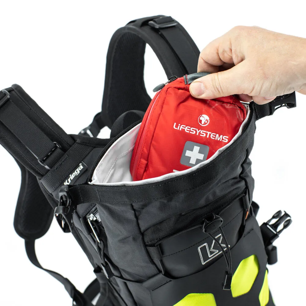 Kriega Trail 9 Adventure Motorcycle Backpack