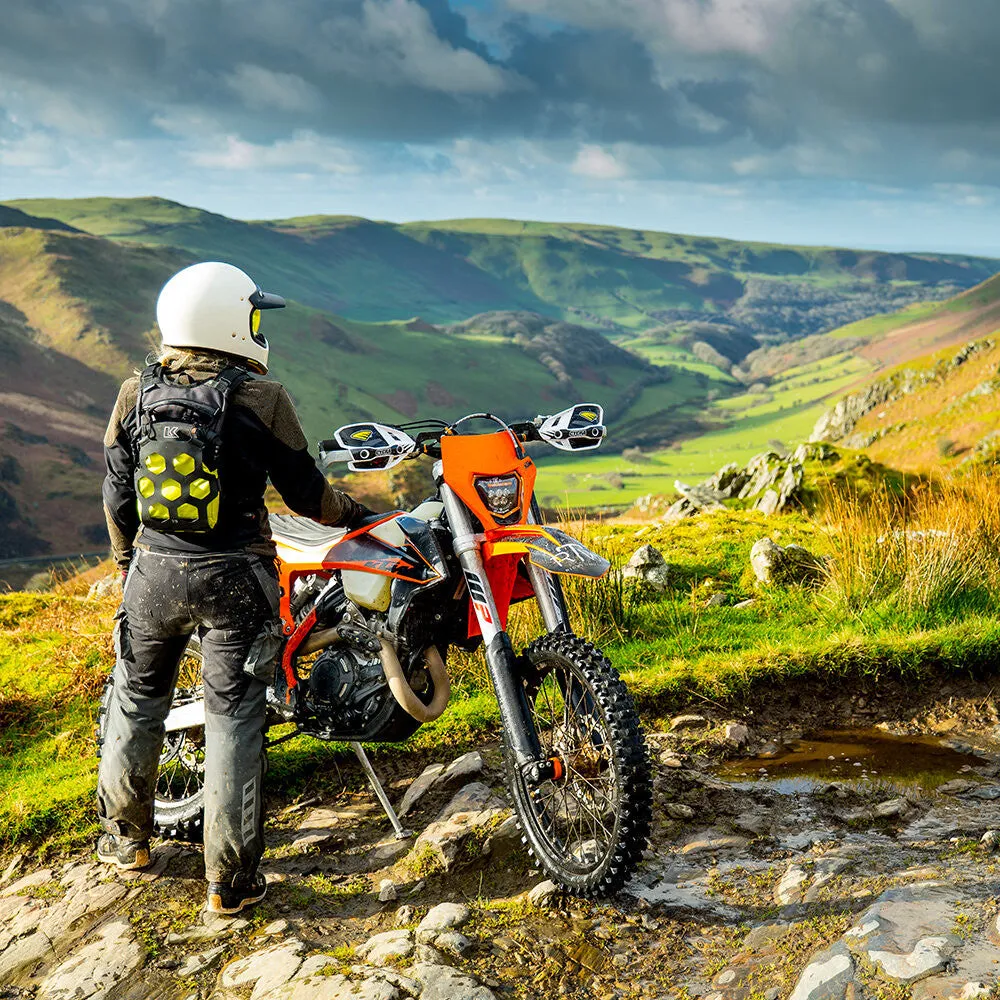 Kriega Trail 9 Adventure Motorcycle Backpack