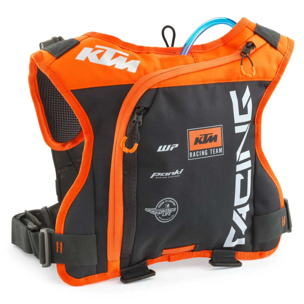 KTM Team Erzberg Hydration Backpack 3PW240001000