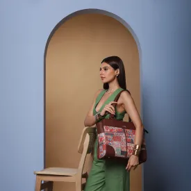 Kutch Gamthi Classic Work Tote