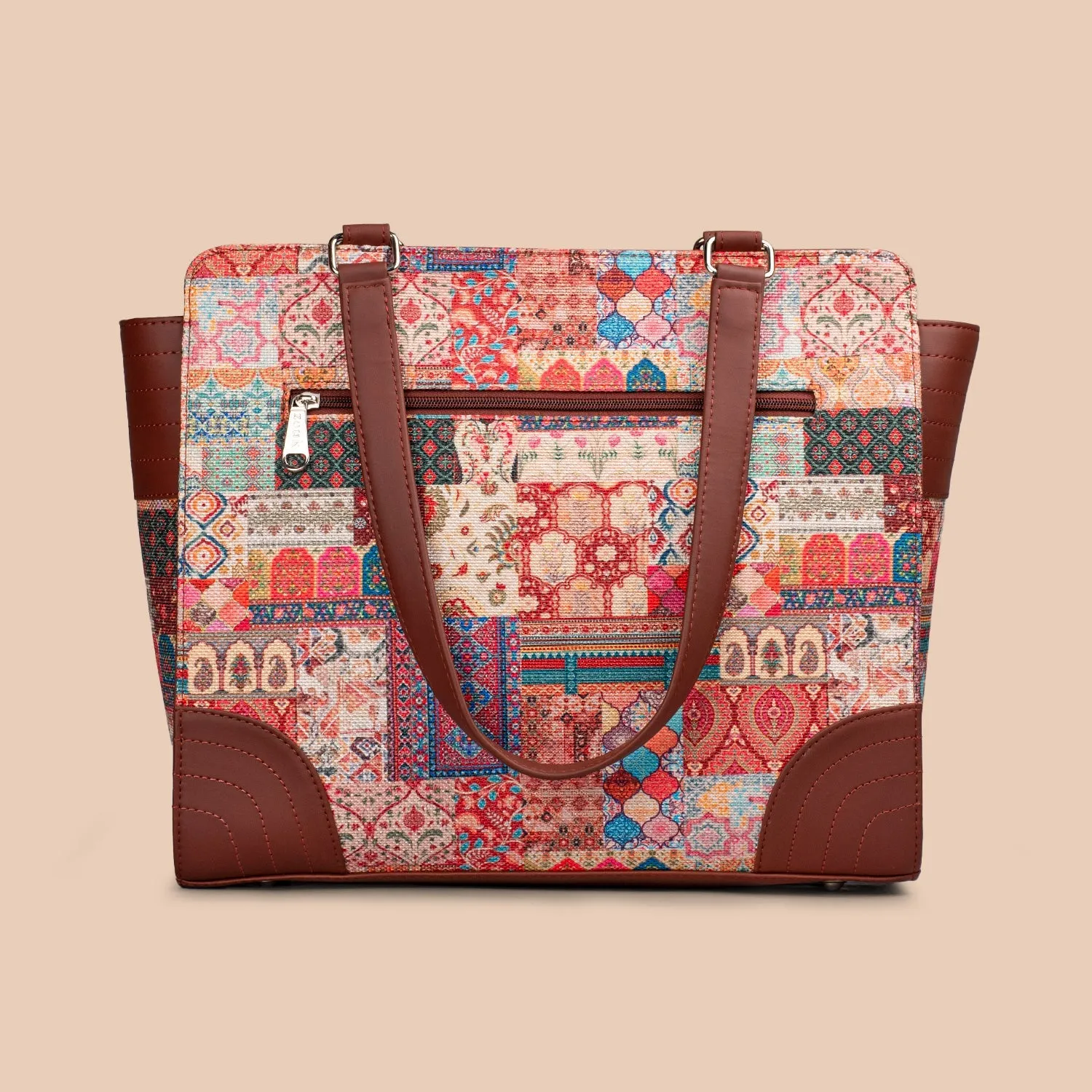 Kutch Gamthi Classic Work Tote
