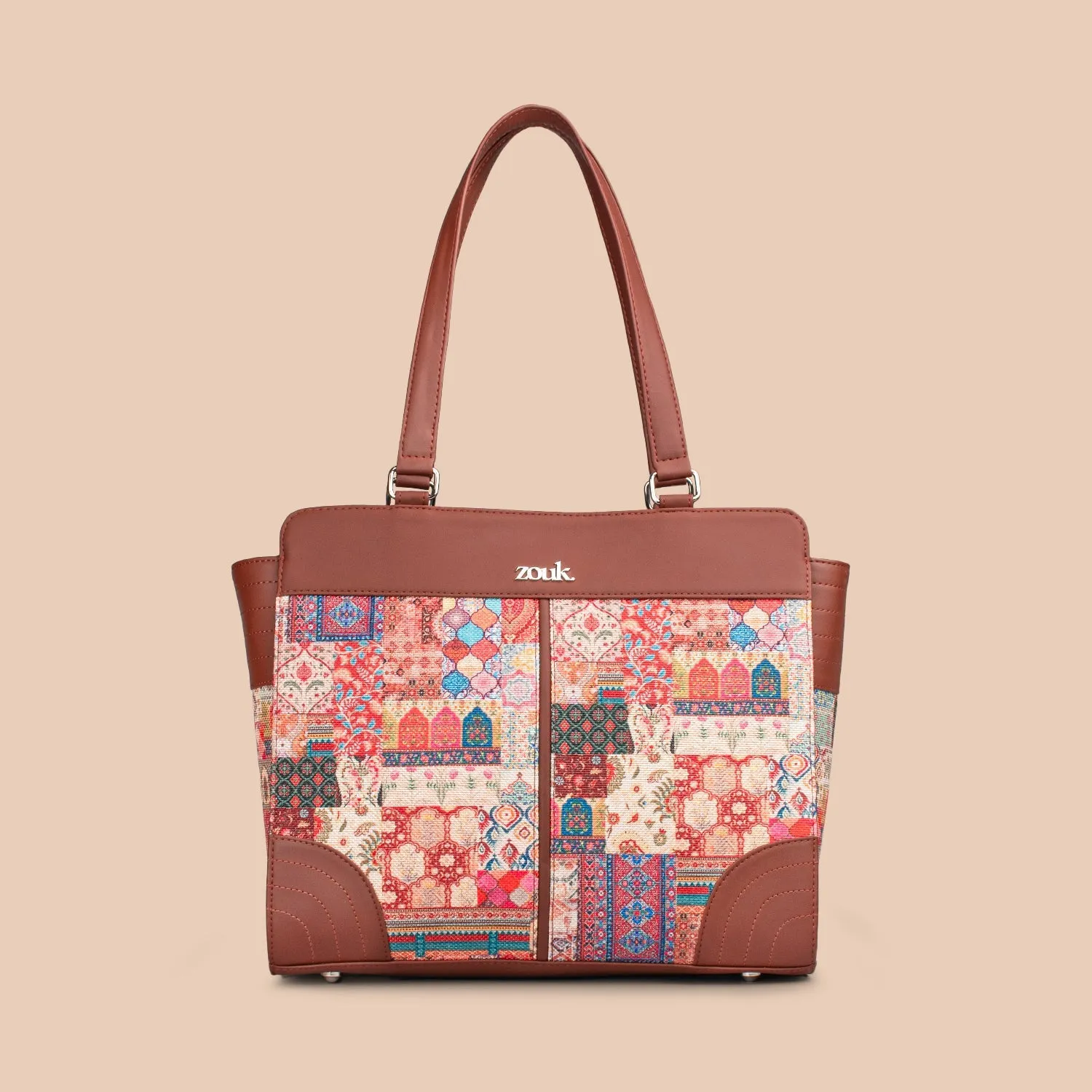 Kutch Gamthi Classic Work Tote