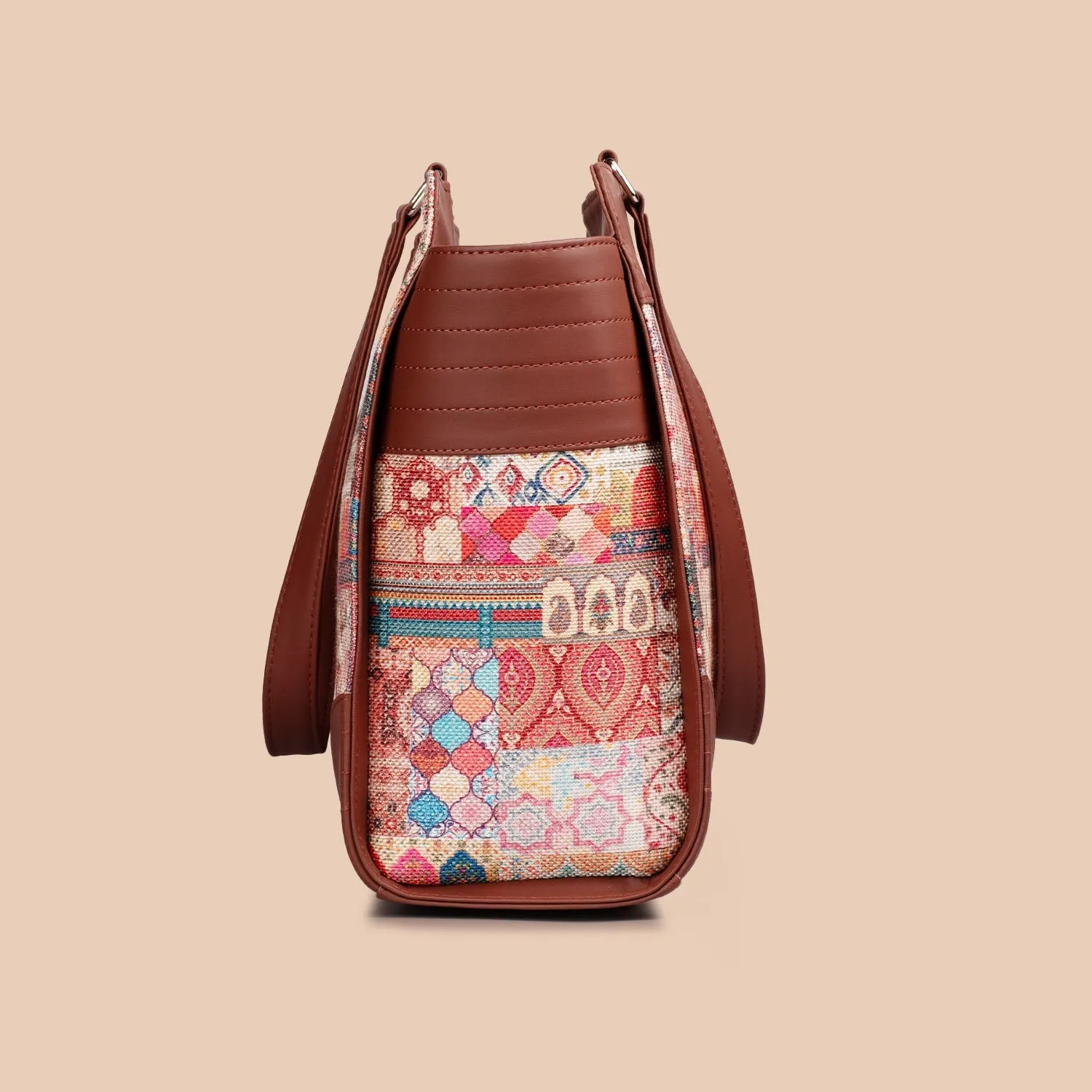 Kutch Gamthi Classic Work Tote