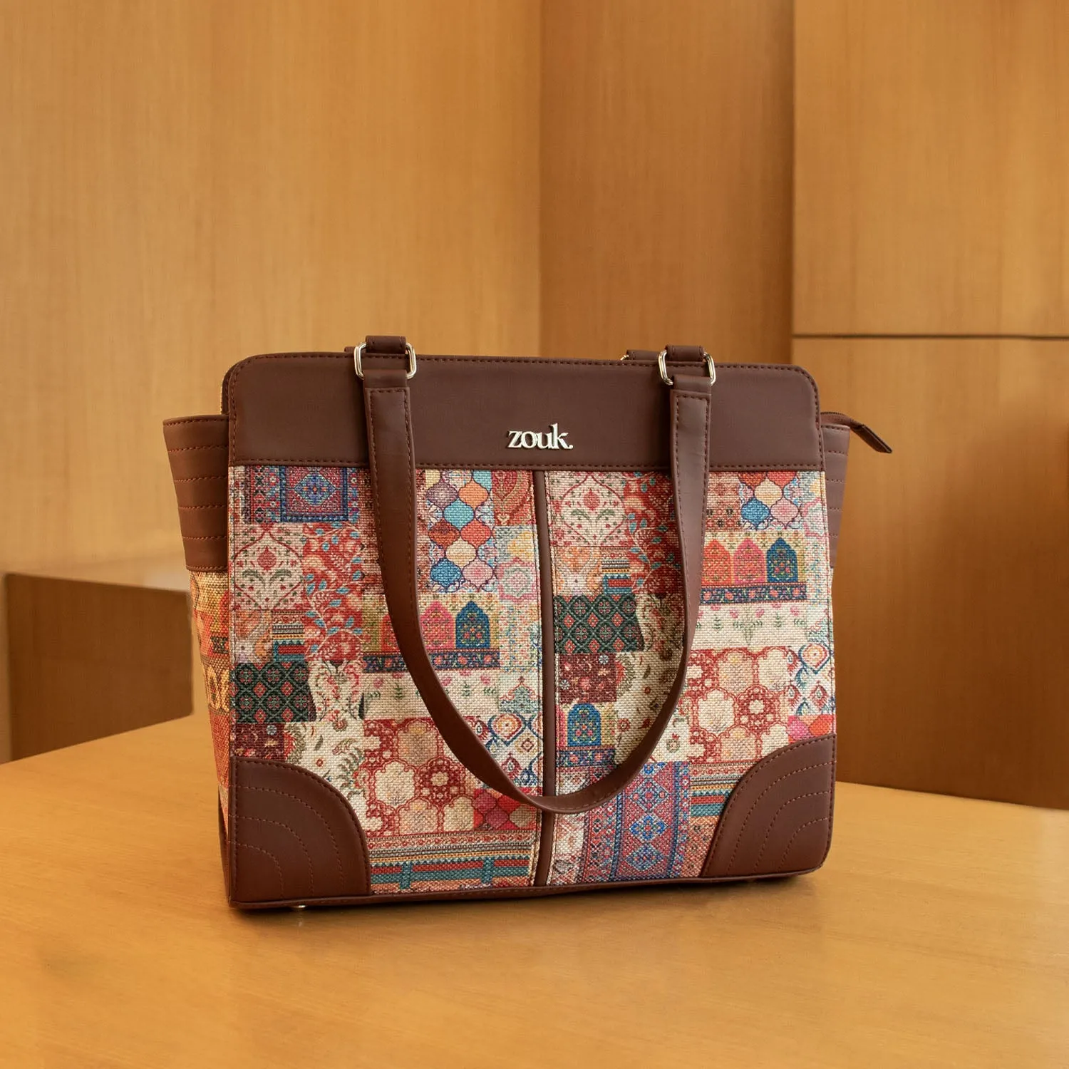 Kutch Gamthi Classic Work Tote