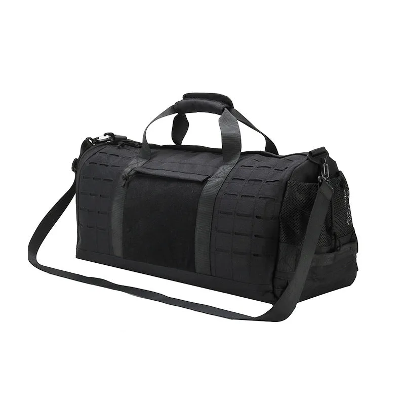 Large Capacity Travel Bag Crossbody Lightweight Luggage Bag Sports Fitness Backpack