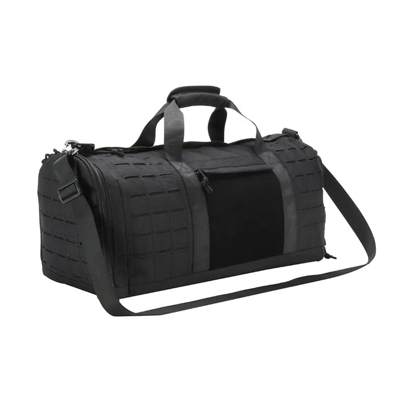 Large Capacity Travel Bag Crossbody Lightweight Luggage Bag Sports Fitness Backpack