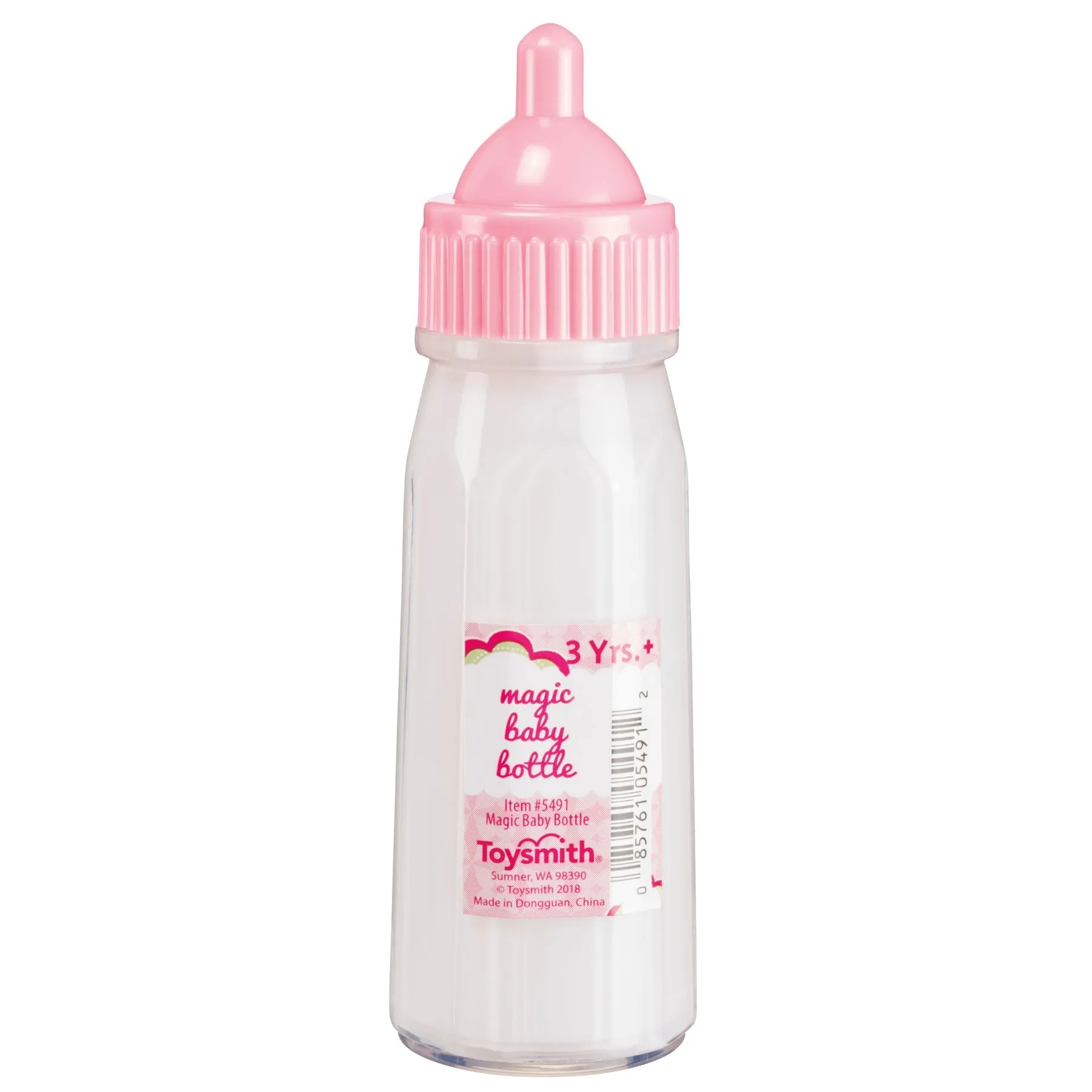 Large Magic Baby Bottle (1 Unit Assorted) by Toysmith