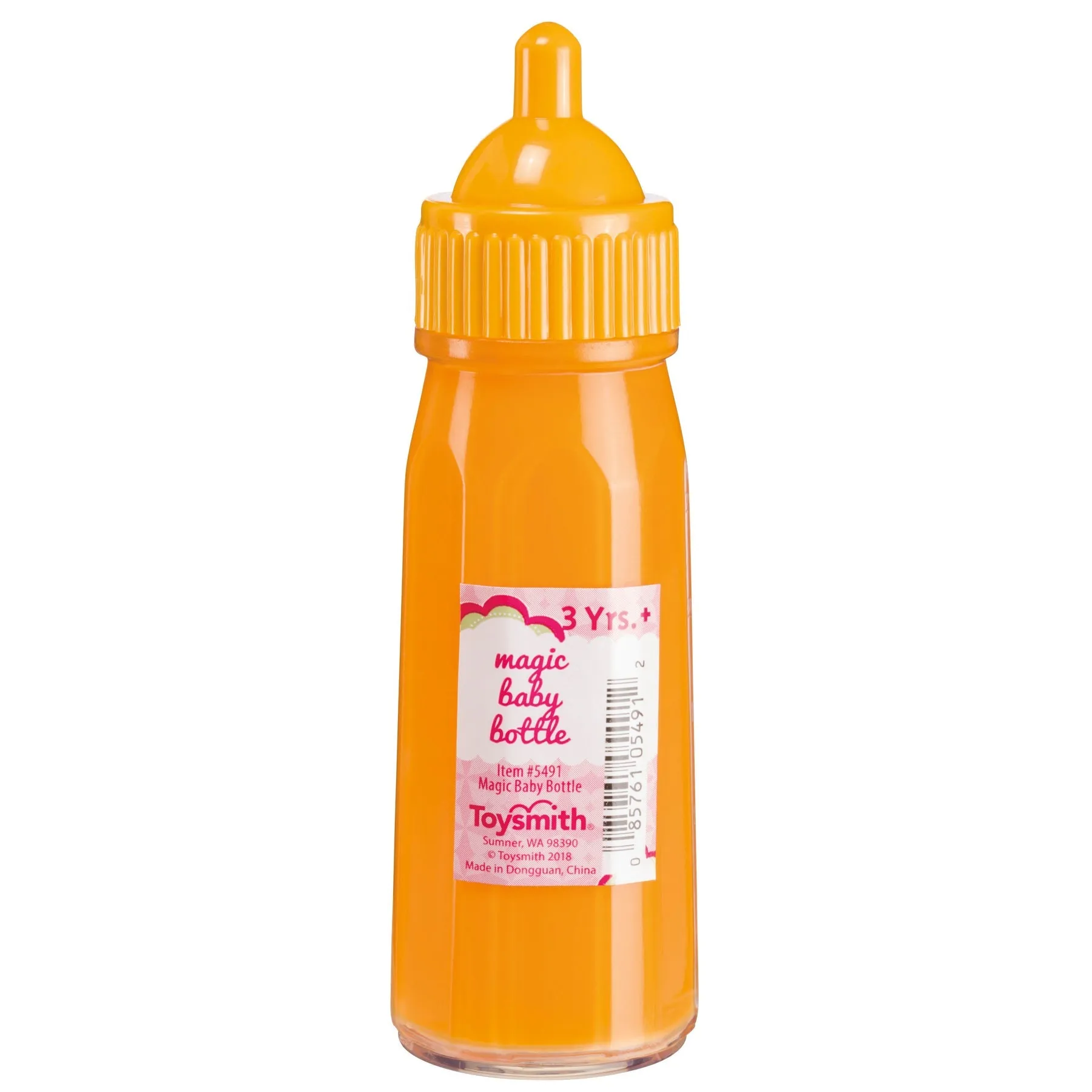 Large Magic Baby Bottle (1 Unit Assorted) by Toysmith