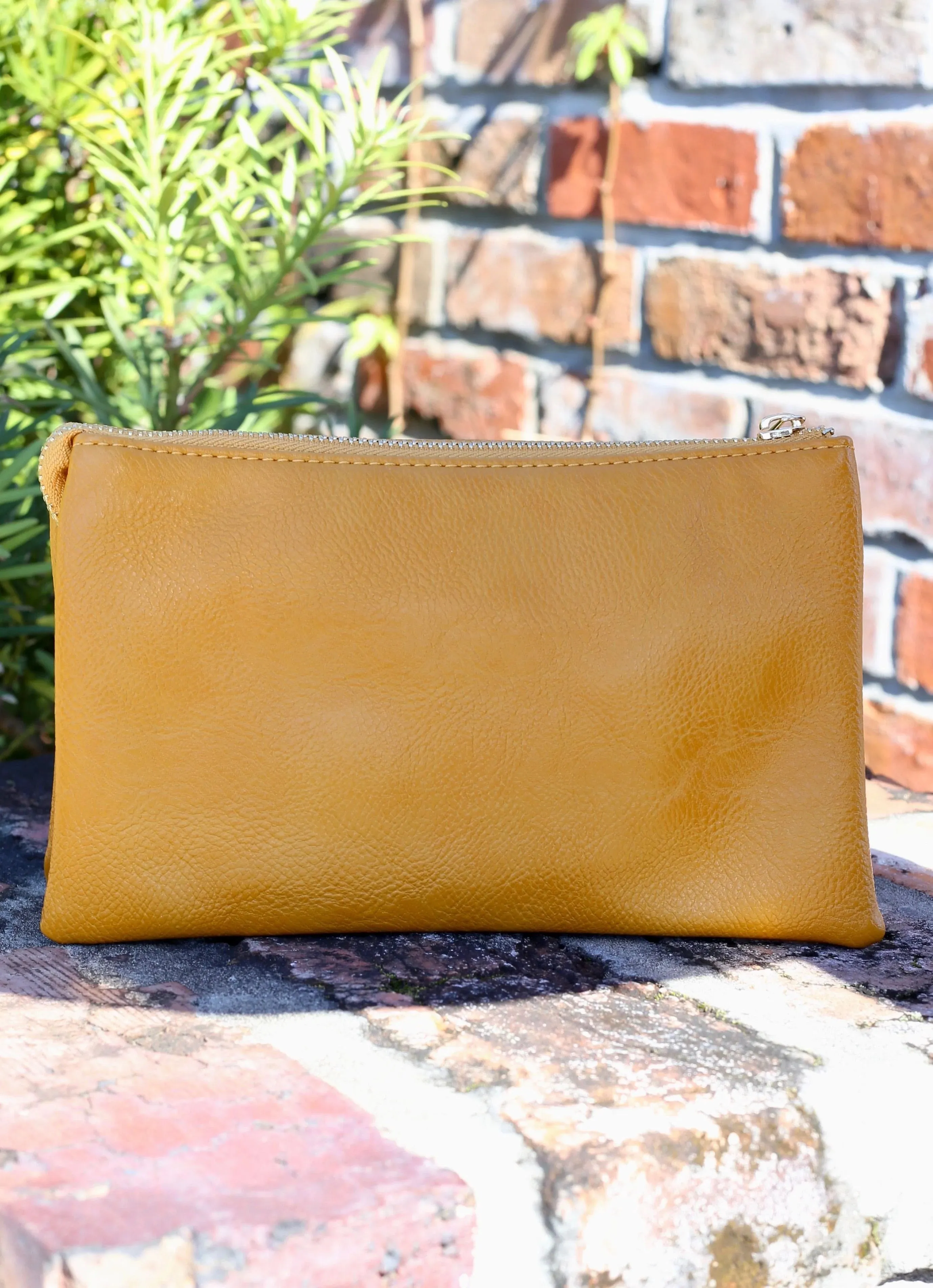 Liz Wristlet & Crossbody Handbag