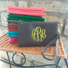 Liz Wristlet & Crossbody Handbag