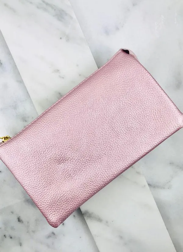 Liz Wristlet & Crossbody Handbag