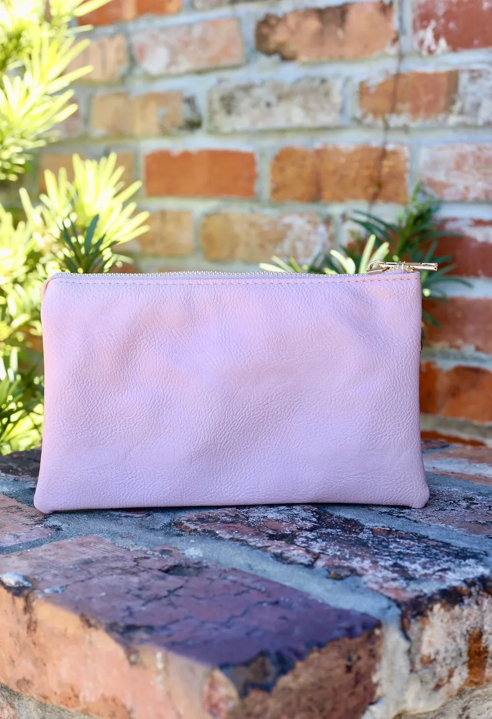 Liz Wristlet & Crossbody Handbag