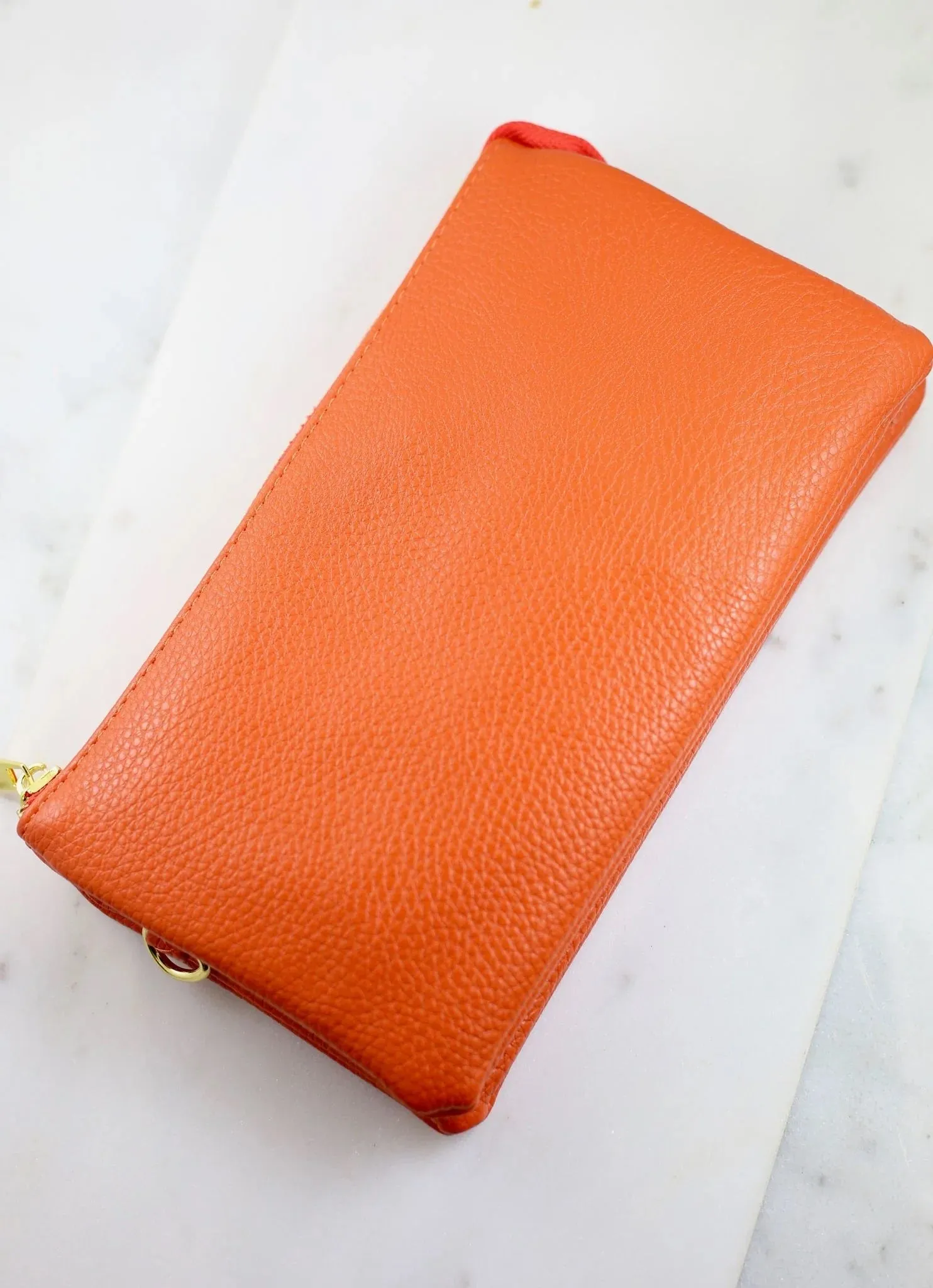 Liz Wristlet & Crossbody Handbag