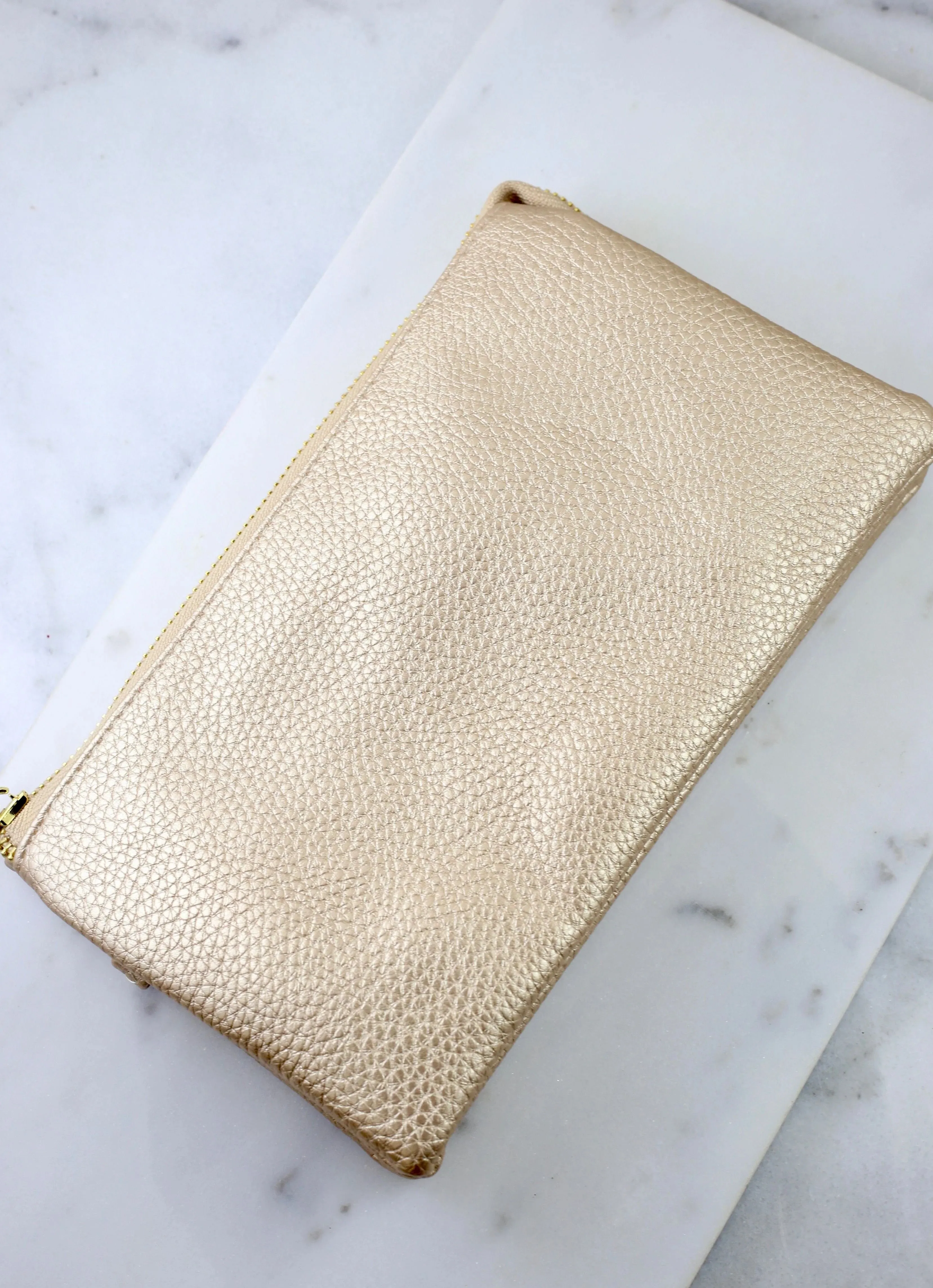 Liz Wristlet & Crossbody Handbag