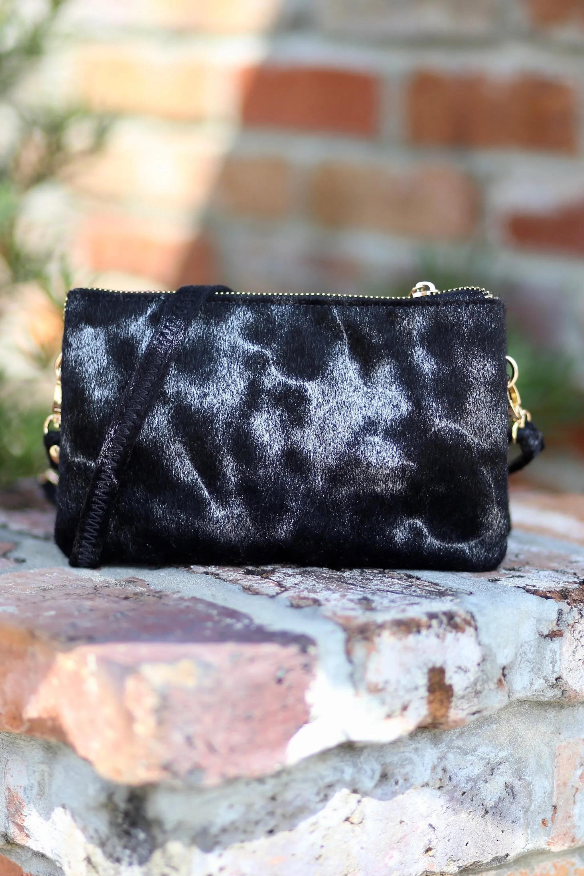 Liz Wristlet & Crossbody Handbag