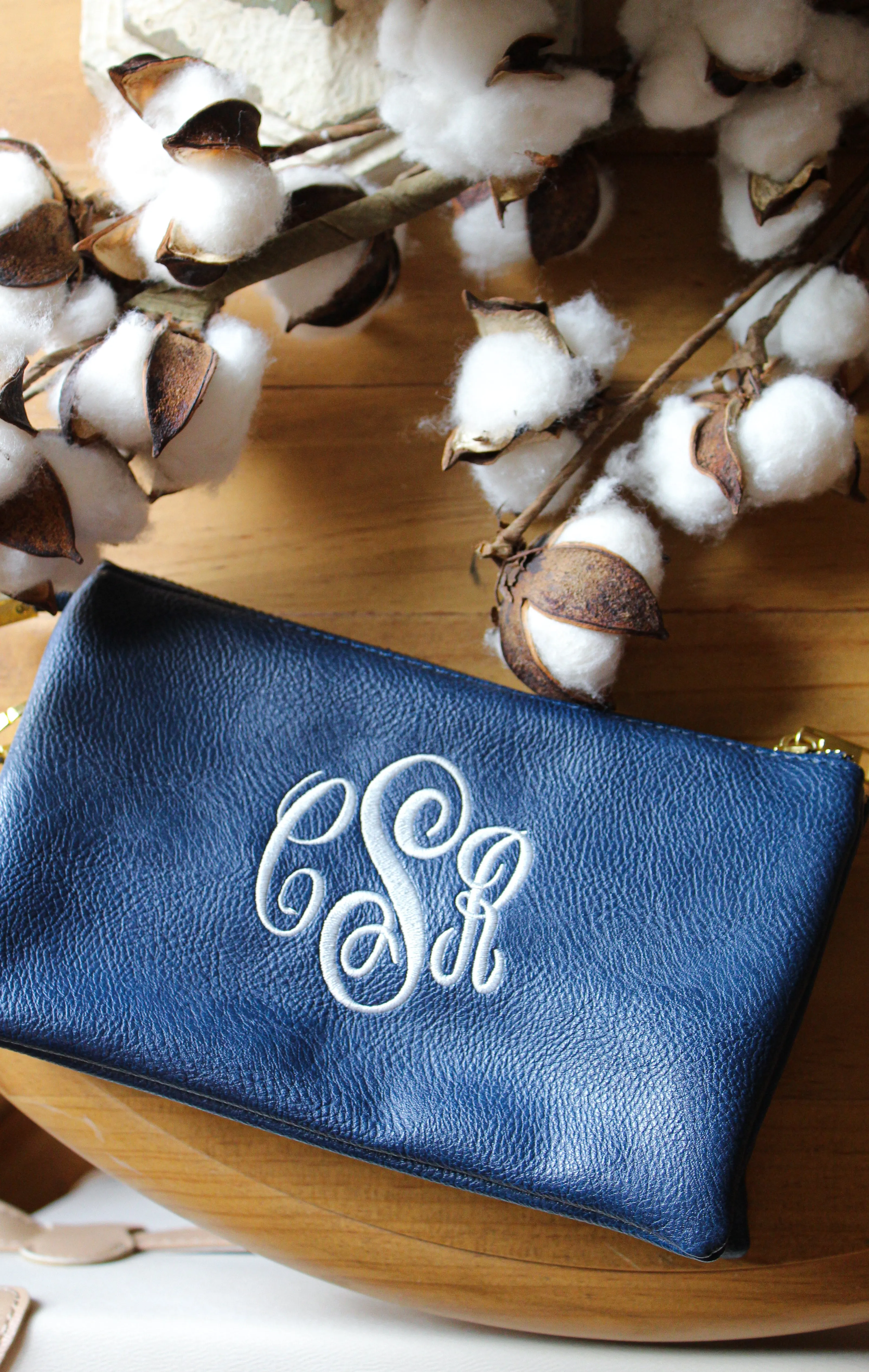 Liz Wristlet & Crossbody Handbag