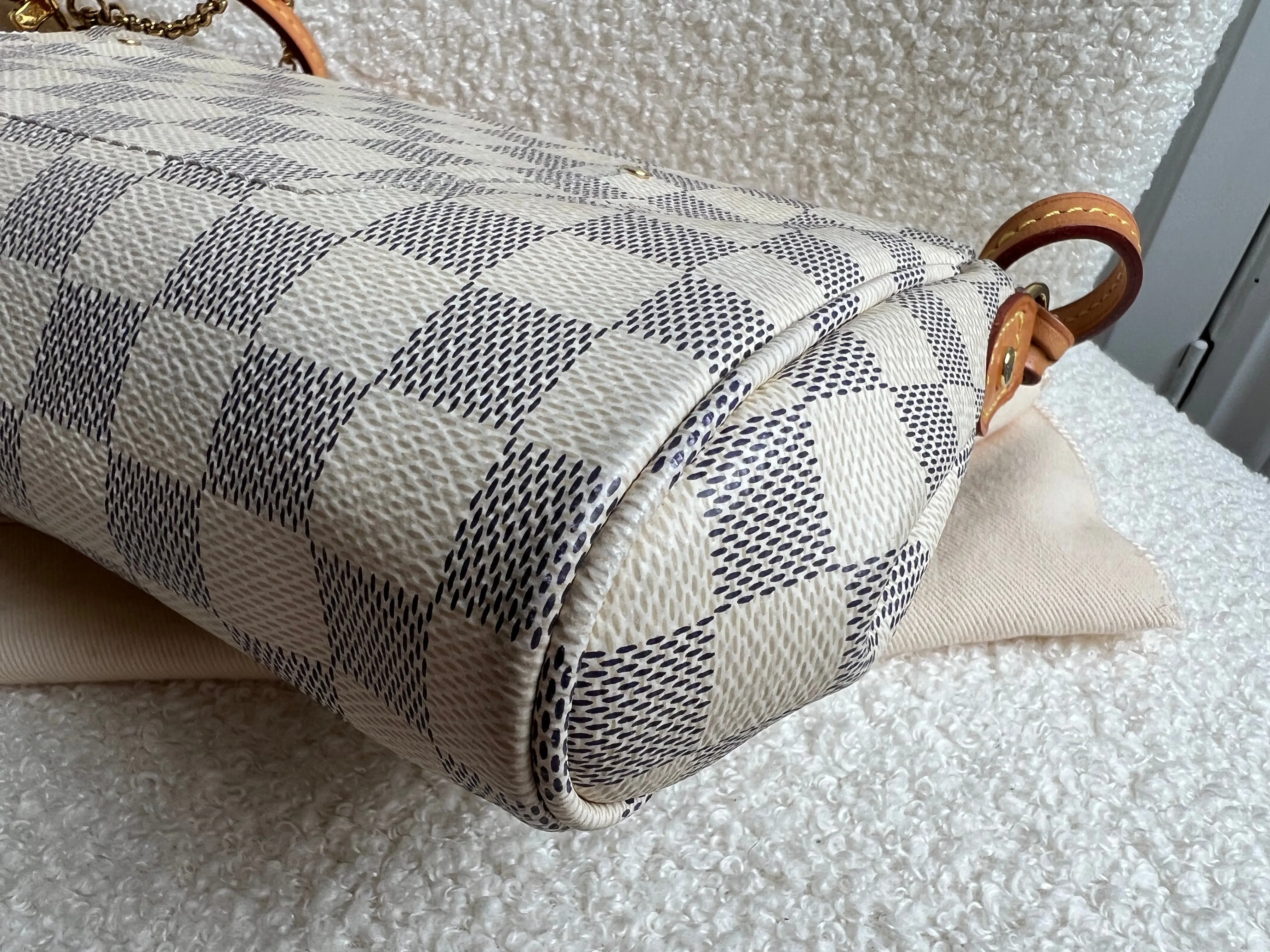 Louis Vuitton Favorite MM Damier Azur