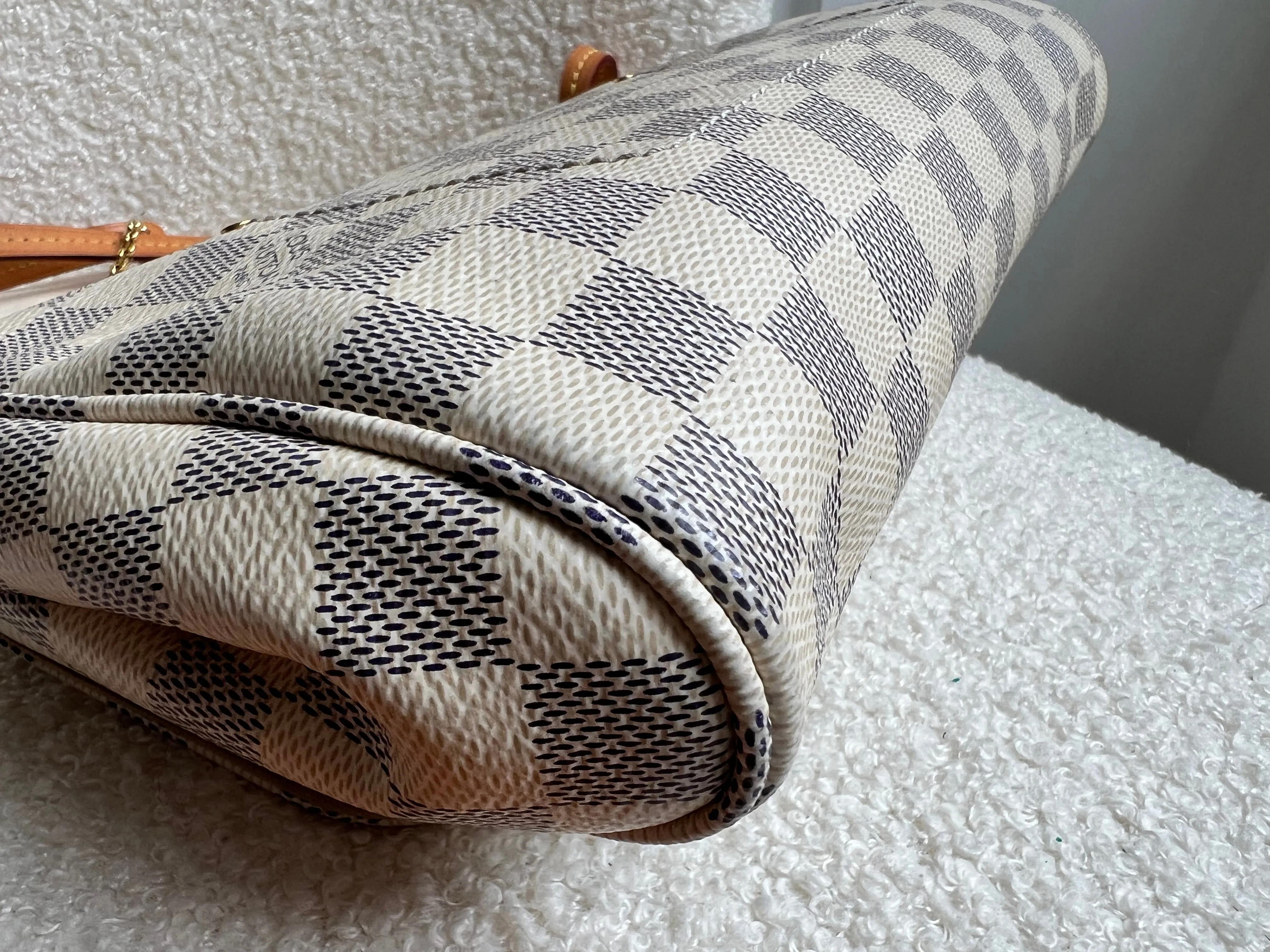 Louis Vuitton Favorite MM Damier Azur