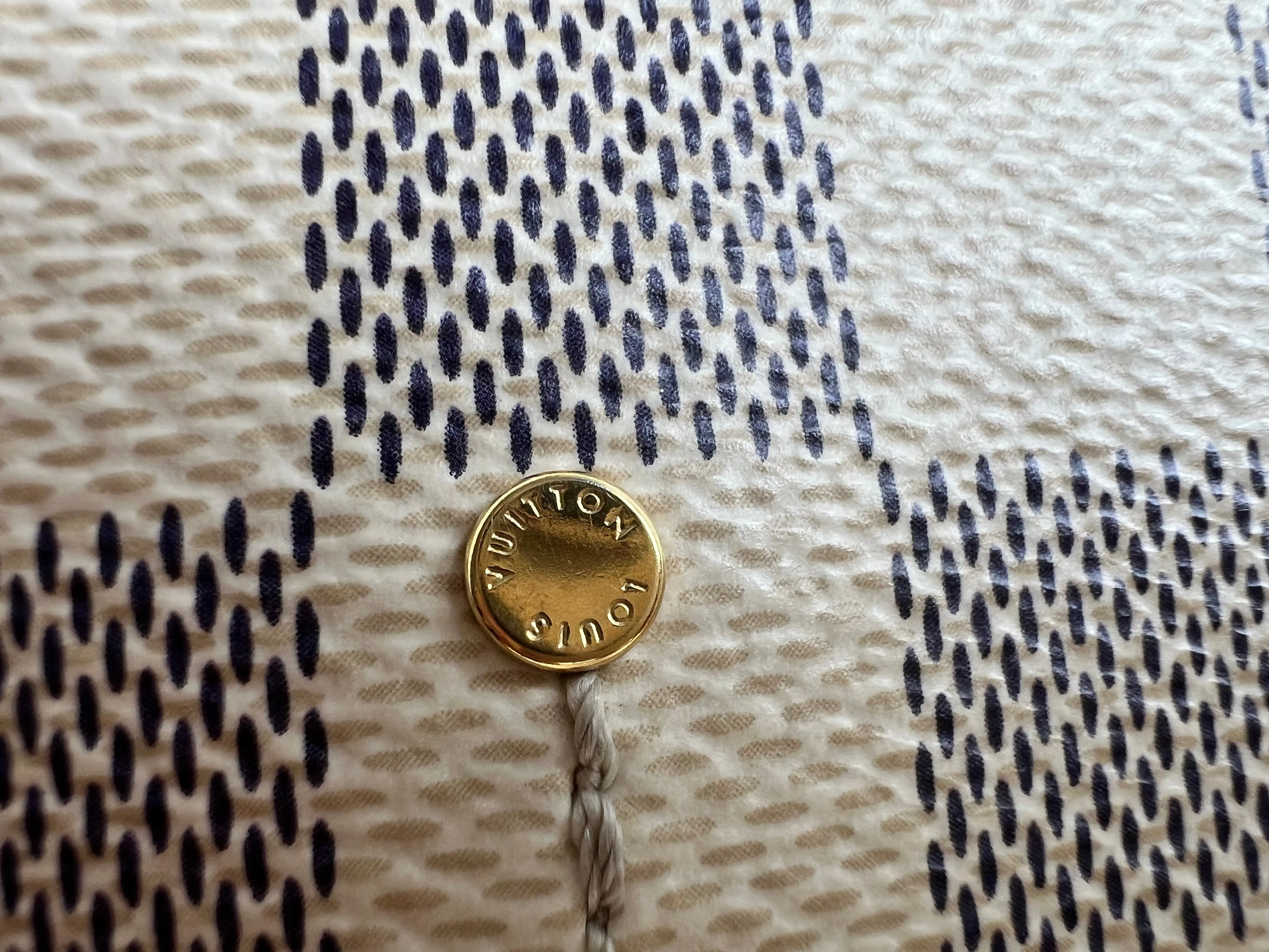 Louis Vuitton Favorite MM Damier Azur