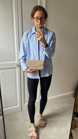 Louis Vuitton Felicie Pochette Galet Epi (RRP £1160)