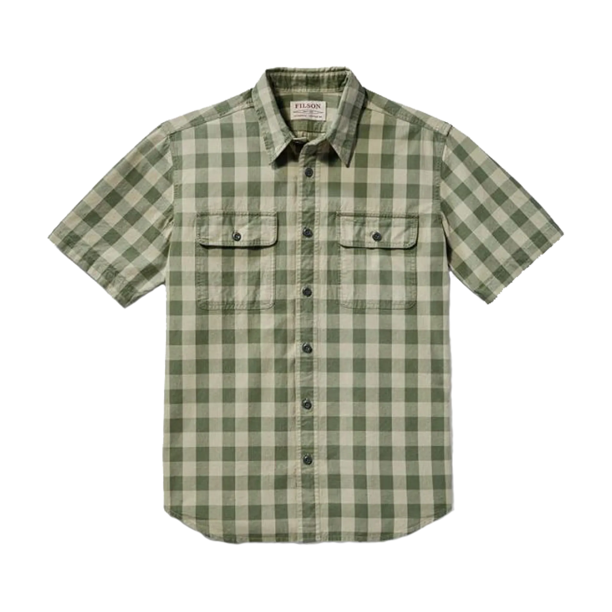Lt Wt Short Sleeve Kitsap Work Shirt