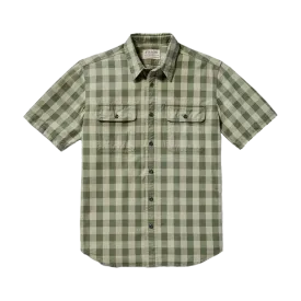 Lt Wt Short Sleeve Kitsap Work Shirt