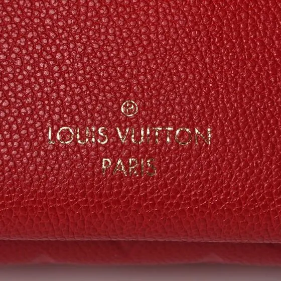 LV Vavin PM Monogram Scarlet