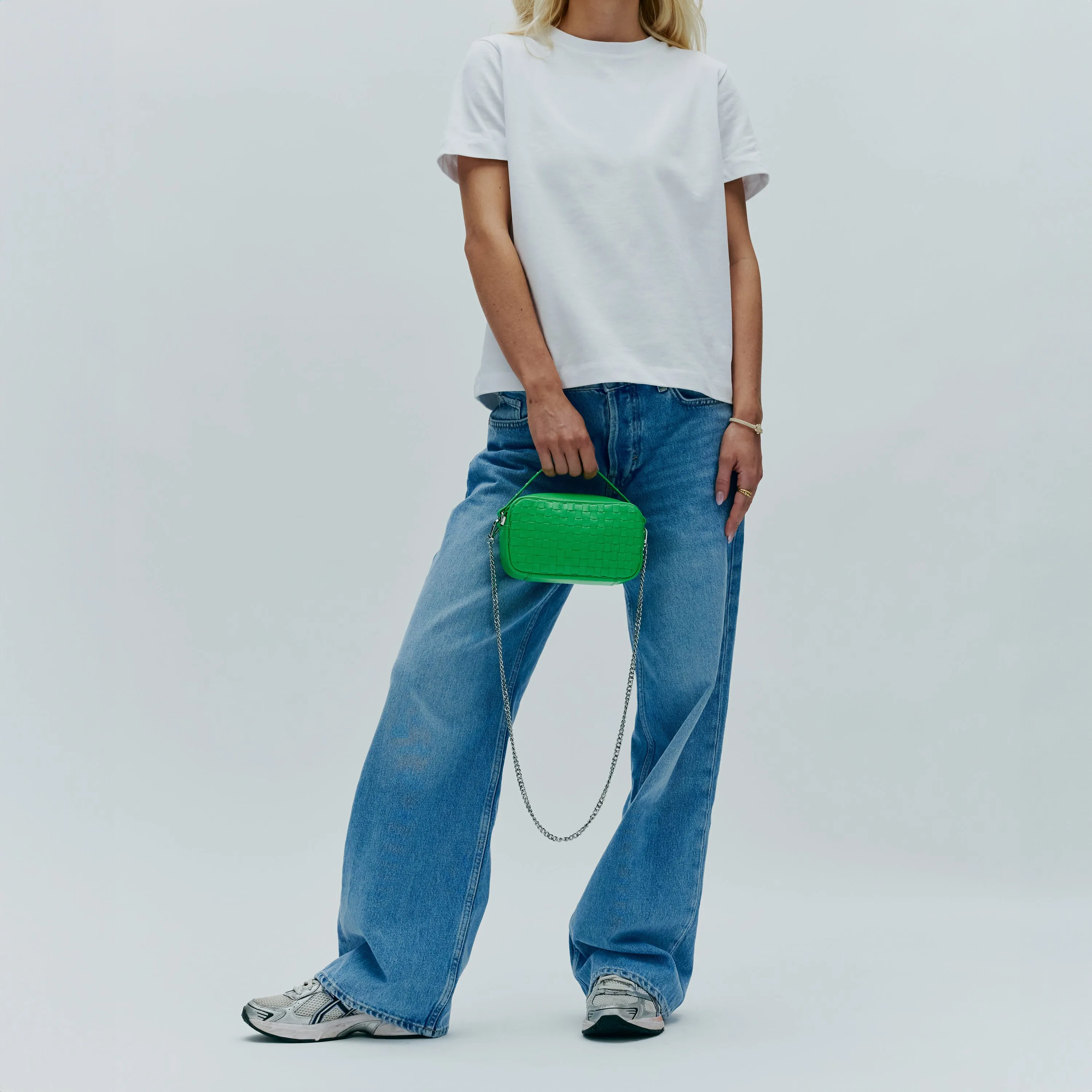 Lyra Mountain Light Green