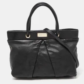 Marc by Black Leather Marchive Tote