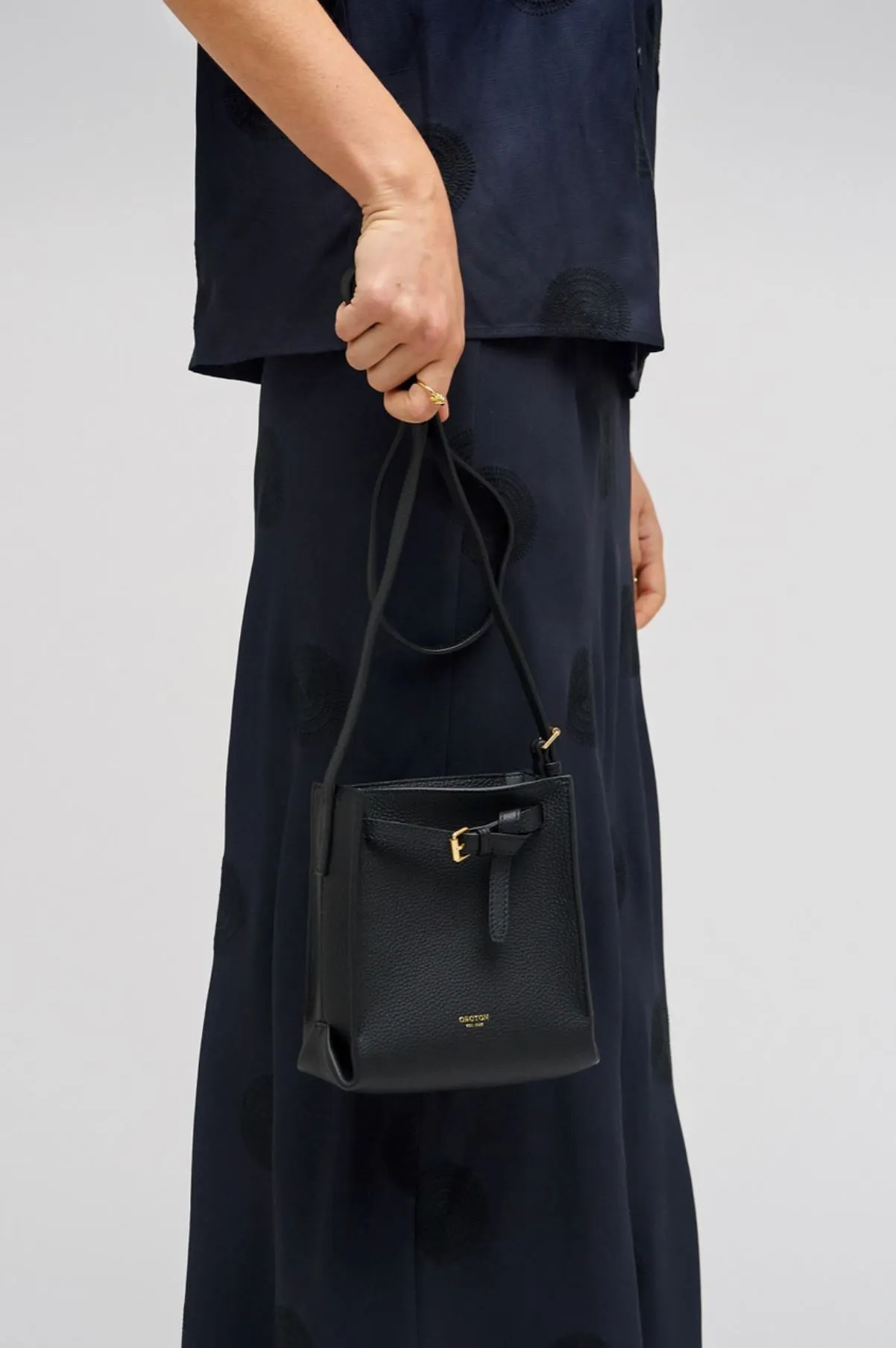 Margot Tiny Bucket Bag