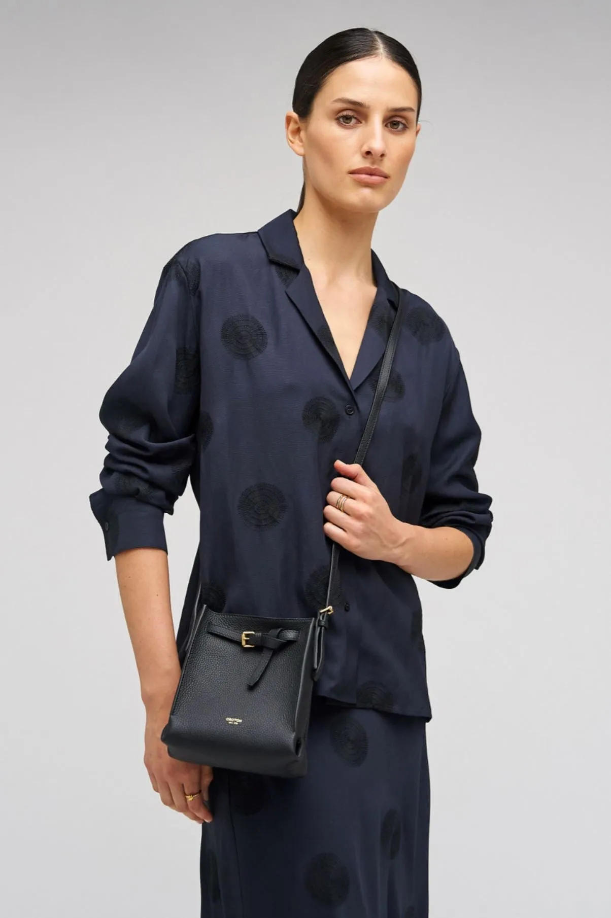 Margot Tiny Bucket Bag